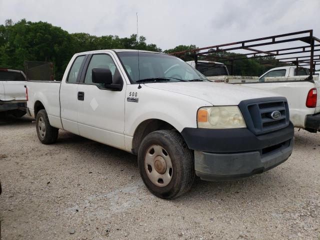 Photo 4 from auction – 2005 FORD F150 with VIN 1FTRX12WX5FB72518