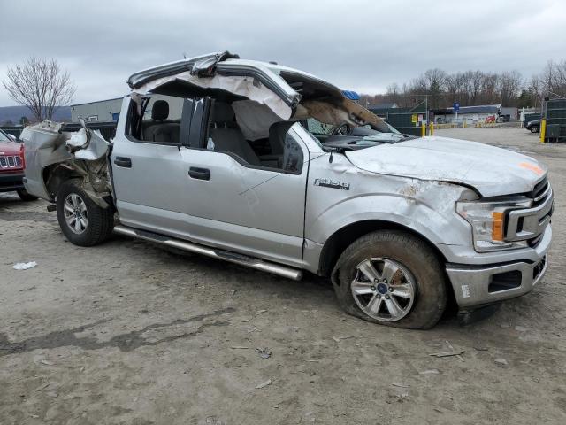 Photo 4 from auction – 2018 FORD F150 SUPER with VIN 1FTEW1CG8JFB87876