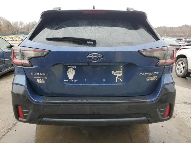 Photo 6 from auction – 2020 SUBARU OUTBACK PR with VIN 4S4BTACC8L3237801