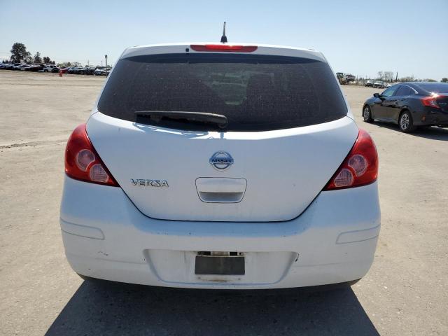 Photo 6 from auction – 2008 NISSAN VERSA S with VIN 3N1BC13E08L367415