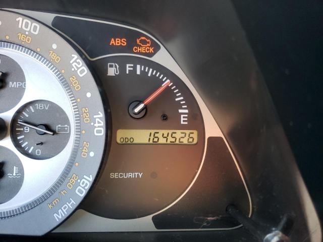 Photo 9 from auction – 2004 LEXUS IS 300 with VIN JTHBD192740087147