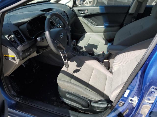 Photo 7 from auction – 2014 KIA FORTE LX with VIN KNAFX4A61E5100244