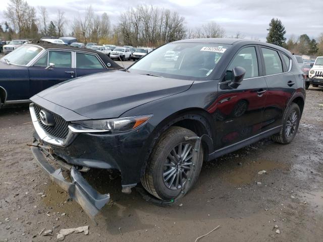 Photo 1 from auction – 2017 MAZDA CX-5 SPORT with VIN JM3KFBBL7H0216330