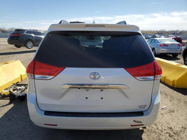Photo 6 from auction – 2012 TOYOTA SIENNA XLE with VIN 5TDDK3DC7CS046430