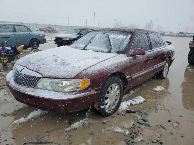 صورة رقم 1 من المزاد - 2002 LINCOLN CONTINENTA مع VIN 1LNHM97V22Y700177