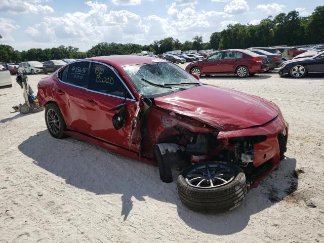 Photo 4 from auction – 2019 ALFA ROMEO GIULIA with VIN ZARFAMAN3K7621564