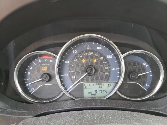 Photo 9 from auction – 2015 TOYOTA COROLLA L with VIN 2T1BURHE8FC371391