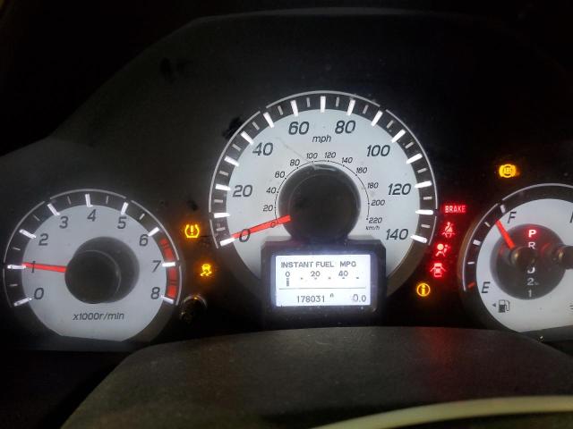 Photo 9 from auction – 2013 HONDA PILOT TOUR with VIN 5FNYF3H94DB008955