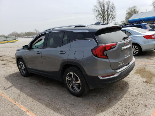 Photo 2 from auction – 2020 GMC TERRAIN SL with VIN 3GKALPEV1LL242509