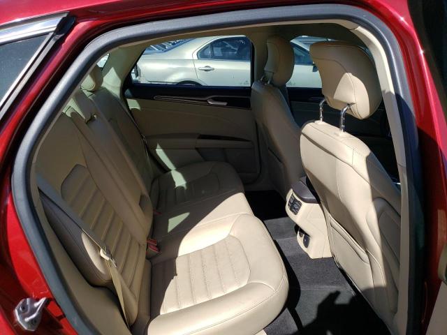Photo 10 from auction – 2014 FORD FUSION SE with VIN 3FA6P0LUXER111706