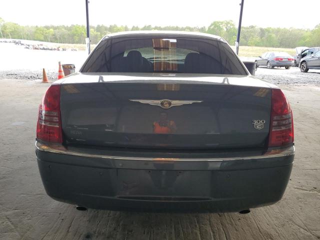 Photo 6 from auction – 2005 CHRYSLER 300C with VIN 2C3AA63H75H660159