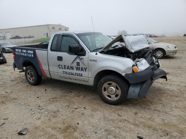 Photo 4 from auction – 2007 FORD F150 with VIN 1FTRF122X7NA05875