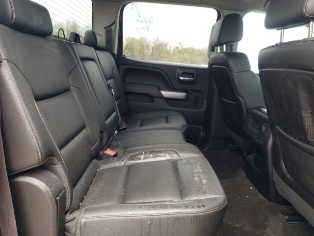 Photo 10 from auction – 2015 CHEVROLET SILVERADO with VIN 1GC1KWE80FF564785