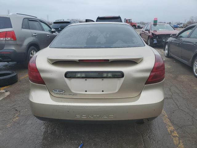 Photo 6 from auction – 2005 PONTIAC GRAND PRIX with VIN 2G2WP522451290020