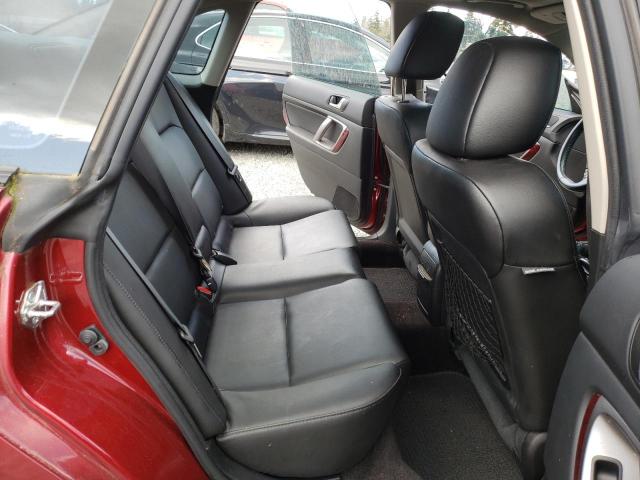 Photo 10 from auction – 2009 SUBARU LEGACY 2.5 with VIN 4S3BL626597217617