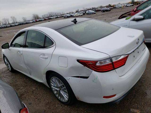 Фото 2 с аукциона – 2014 LEXUS ES 350 с VIN JTHBK1GG9E2115704
