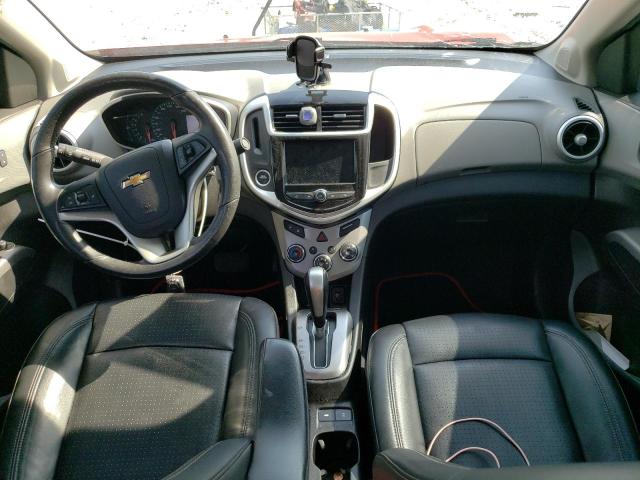 Photo 8 from auction – 2019 CHEVROLET SONIC PREM with VIN 1G1JF5SB9K4121533