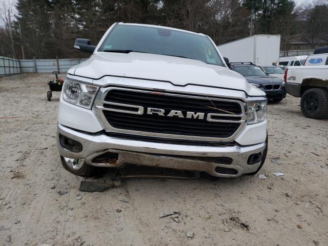 Photo 5 from auction – 2021 RAM 1500 BIG H with VIN 1C6SRFFTXMN626609