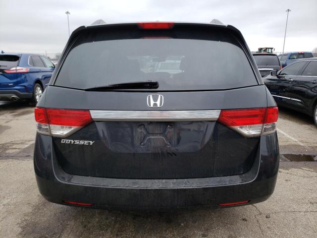 Photo 6 from auction – 2015 HONDA ODYSSEY EX with VIN 5FNRL5H68FB014310