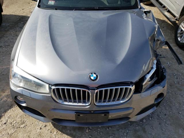 Photo 12 from auction – 2015 BMW X3 XDRIVE2 with VIN 5UXWX9C57F0D47451