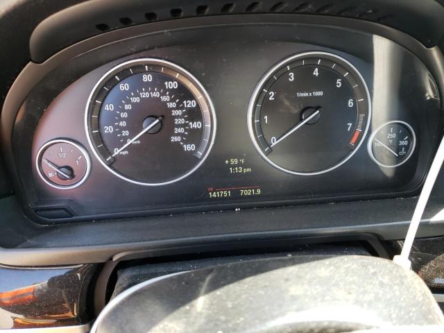 Photo 9 from auction – 2014 BMW 528 I with VIN WBA5A5C55ED504645