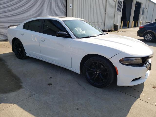 Photo 4 from auction – 2017 DODGE CHARGER SX with VIN 2C3CDXHG6HH504026