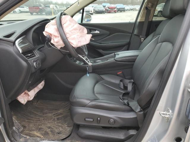 Photo 7 from auction – 2016 BUICK ENVISION P with VIN LRBFXESX0GD166498