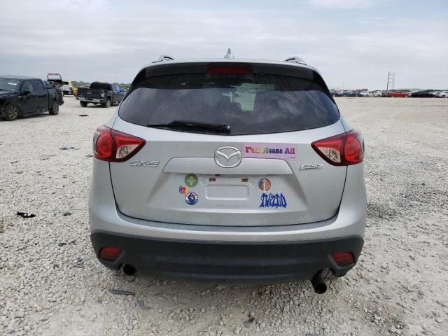 Photo 6 from auction – 2016 MAZDA CX-5 TOURI with VIN JM3KE2CY4G0648837