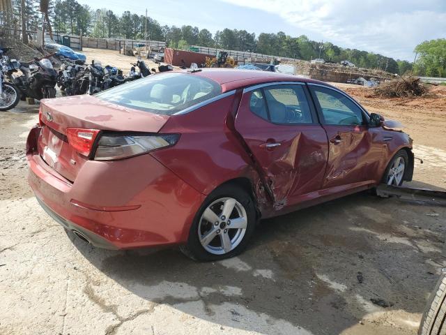 Photo 3 from auction – 2014 KIA OPTIMA LX with VIN 5XXGM4A70EG276058