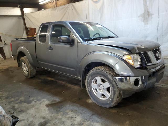 Photo 4 from auction – 2006 NISSAN FRONTIER K with VIN 1N6AD06W16C469977