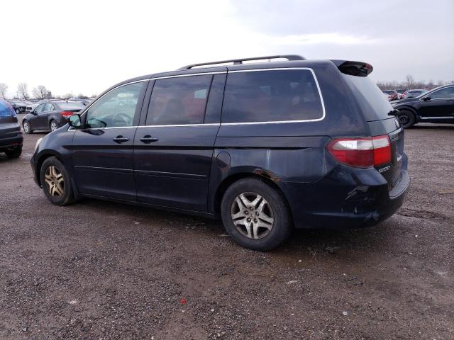 Photo 2 from auction – 2007 HONDA ODYSSEY EX with VIN 5FNRL38677B513119