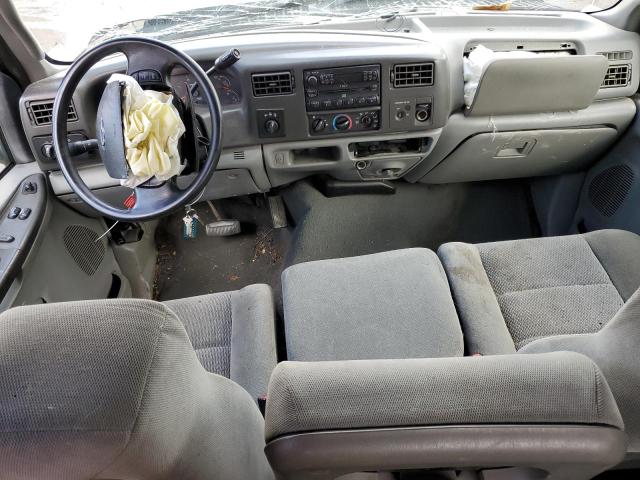Photo 8 from auction – 2004 FORD F250 SUPER with VIN 1FTNX21PX4EA43830