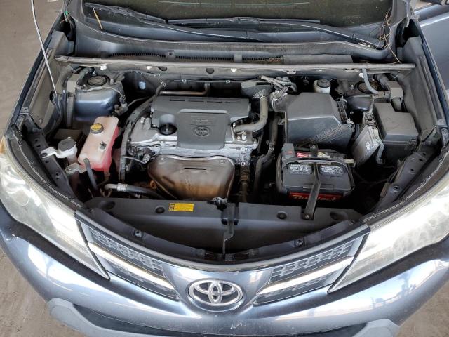 Photo 12 from auction – 2014 TOYOTA RAV4 LIMIT with VIN 2T3DFREV9EW134159