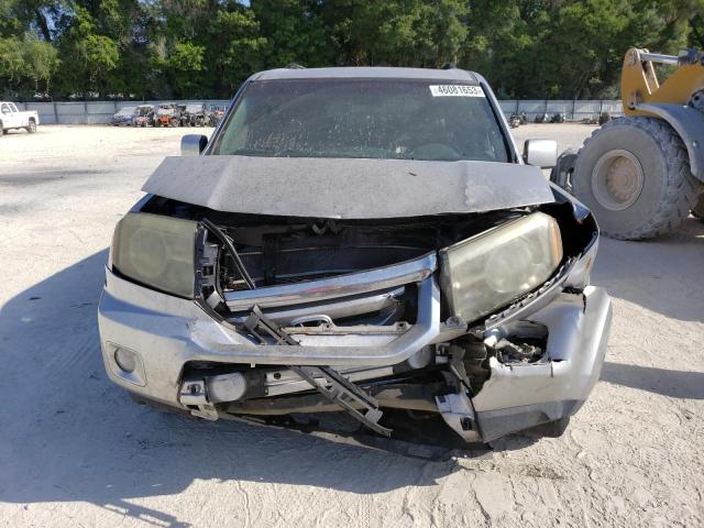 Photo 5 from auction – 2011 HONDA PILOT EXL with VIN 5FNYF3H55BB006514