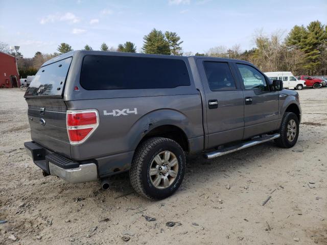 Photo 3 from auction – 2009 FORD F-150 with VIN 1FTPW14VX9FA38371