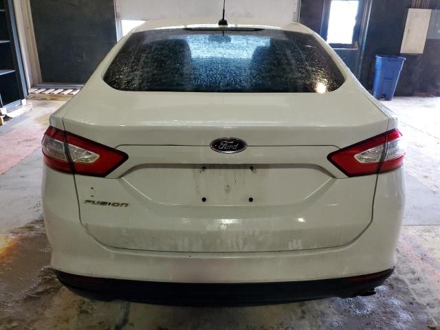 Photo 6 from auction – 2013 FORD FUSION S with VIN 3FA6P0G78DR341828