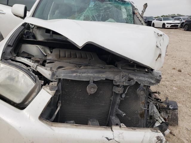 Photo 12 from auction – 2010 TOYOTA HIGHLANDER with VIN 5TDYK3EH3AS008251