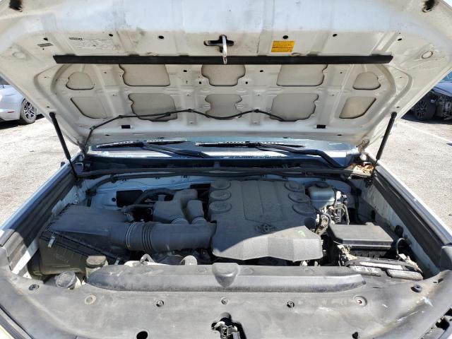 Photo 12 from auction – 2011 TOYOTA 4RUNNER SR with VIN JTEZU5JR6B5014895