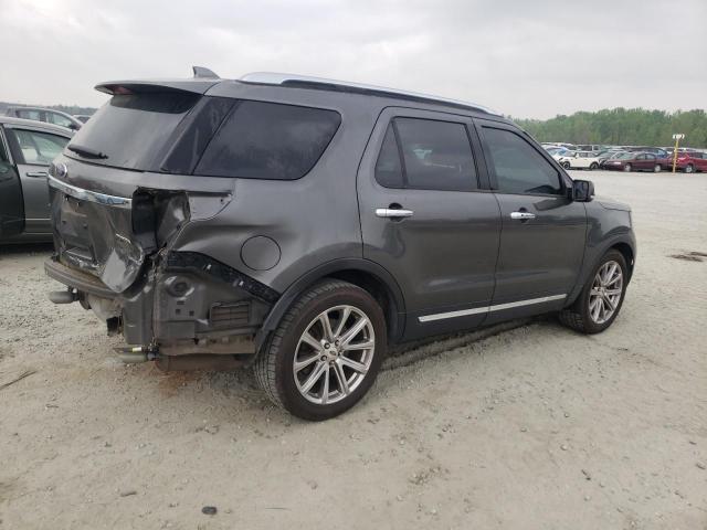 Photo 3 from auction – 2016 FORD EXPLORER L with VIN 1FM5K7F84GGA45249