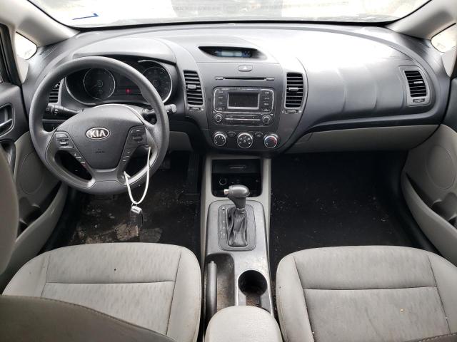 Photo 8 from auction – 2016 KIA FORTE LX with VIN KNAFK4A67G5501329
