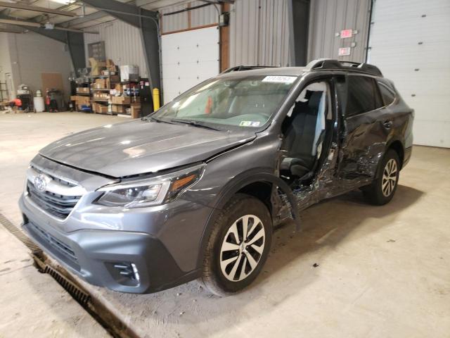 SUBARU OUTBACK PR 2020 with VIN 4S4BTACC3L3223286 - Photo from auction