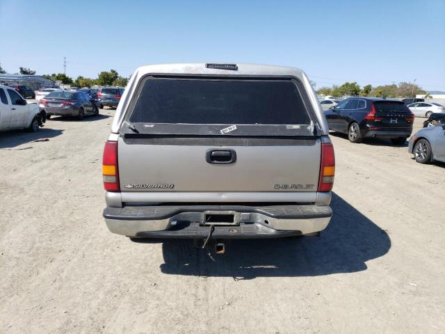 Photo 6 from auction – 2001 CHEVROLET SILVERADO with VIN 2GCEC19T611125557