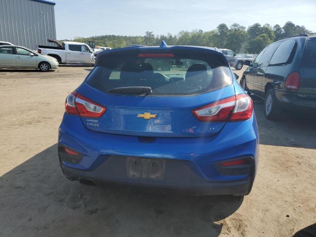 Photo 6 from auction – 2017 CHEVROLET CRUZE LT with VIN 3G1BE6SM3HS512331