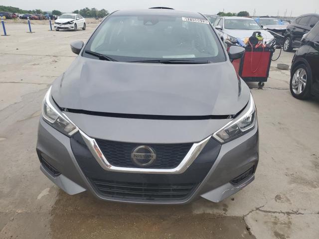 Photo 5 from auction – 2021 NISSAN VERSA SV with VIN 3N1CN8EV0ML876824
