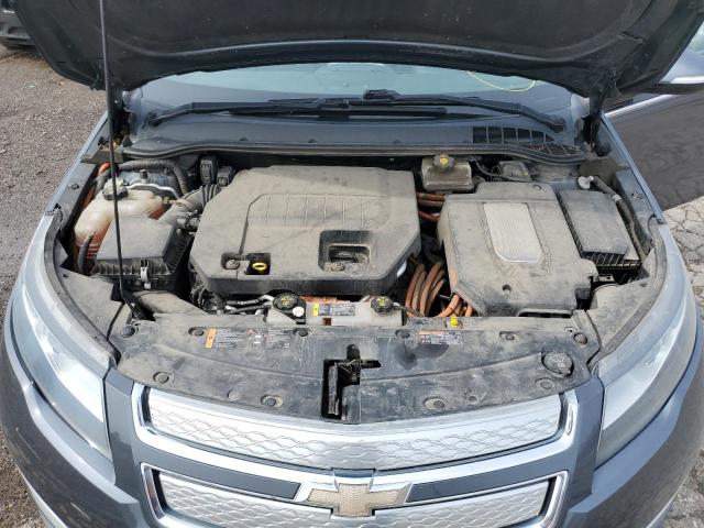 Photo 11 from auction – 2012 CHEVROLET VOLT with VIN 1G1RA6E41CU111617