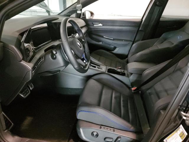 Photo 7 from auction – 2022 VOLKSWAGEN GOLF R with VIN WVWEB7CD2NW218257