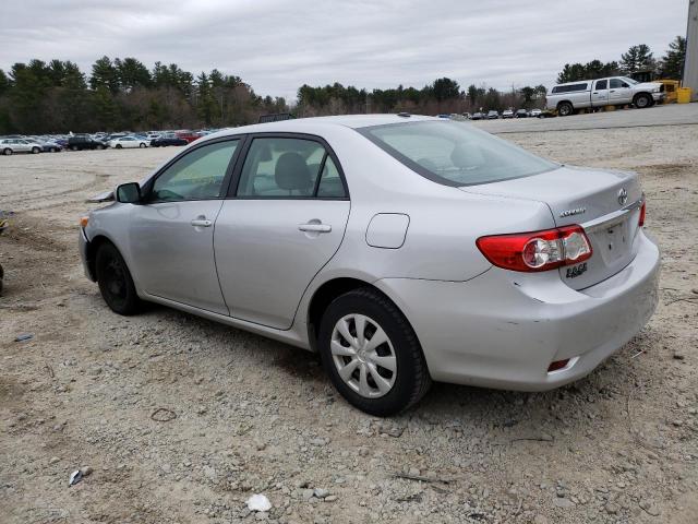 Photo 2 from auction – 2011 TOYOTA COROLLA BA with VIN 2T1BU4EE3BC699187