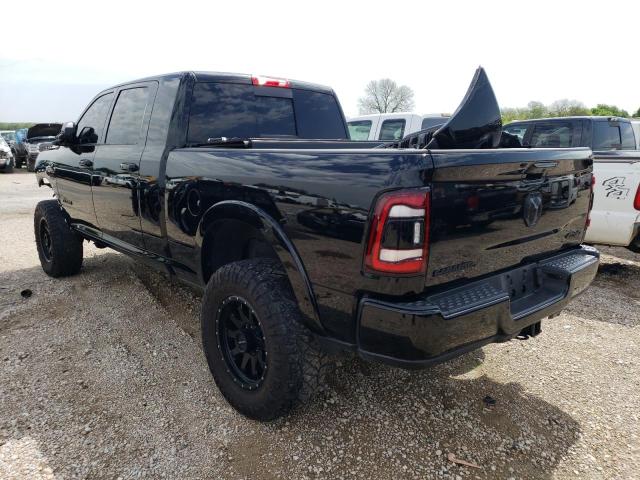 Photo 2 from auction – 2021 RAM 2500 LARAM with VIN 3C6UR5NL2MG581114