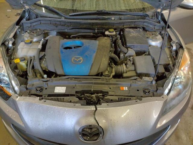 Photo 11 from auction – 2013 MAZDA 3 I with VIN JM1BL1U71D1752206
