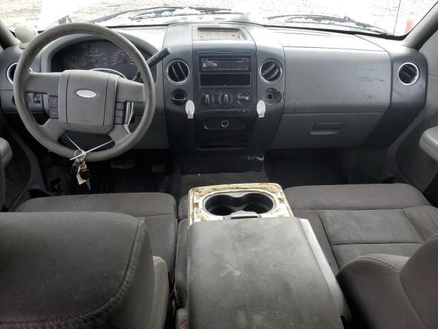 Photo 8 from auction – 2005 FORD F150 SUPER with VIN 1FTRW12W15FA55705